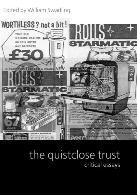Cover image for book The Quistclose Trust