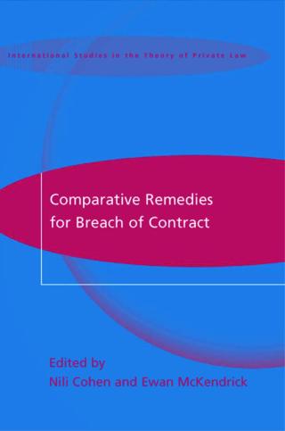 Comparative Remedies for Breach of Contract