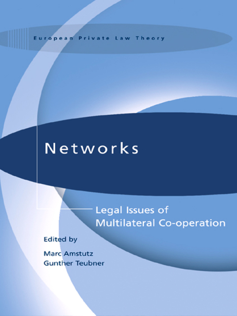 Cover image for book Networks