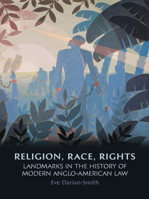 Cover image for book Religion, Race, Rights