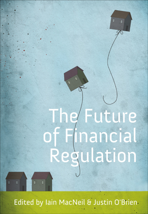 Cover image for book The Future of Financial Regulation