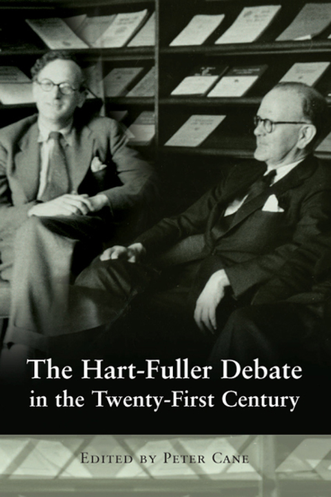 Cover image for book The Hart-Fuller Debate in the Twenty-First Century