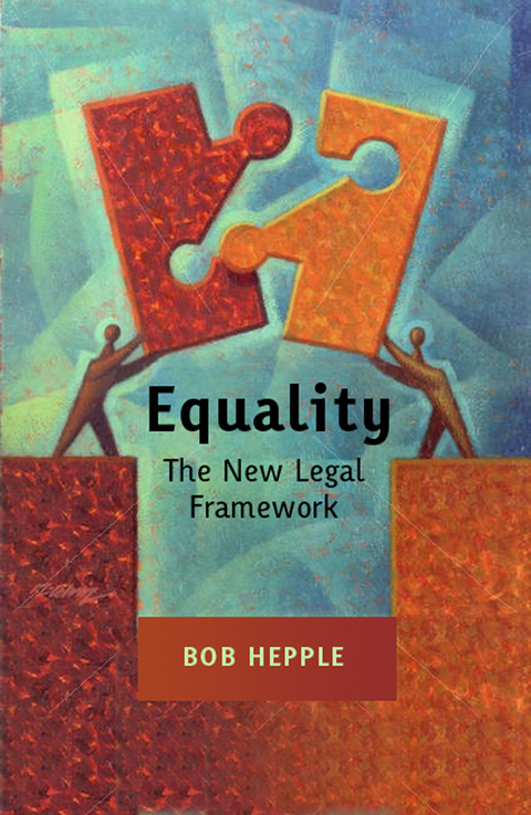 Cover image for book Equality