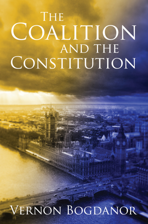Cover image for book The Coalition and the Constitution