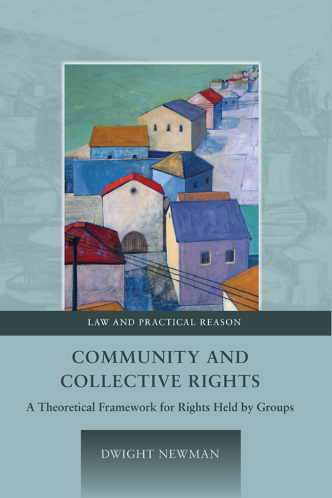 Cover image for book Community and Collective Rights