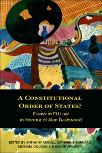 Titelbild: A Constitutional Order of States? 1st edition 9781849460460
