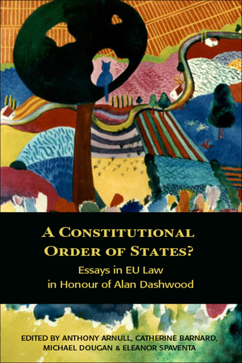 Cover image for book A Constitutional Order of States?