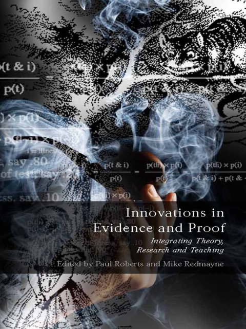 Cover image for book Innovations in Evidence and Proof