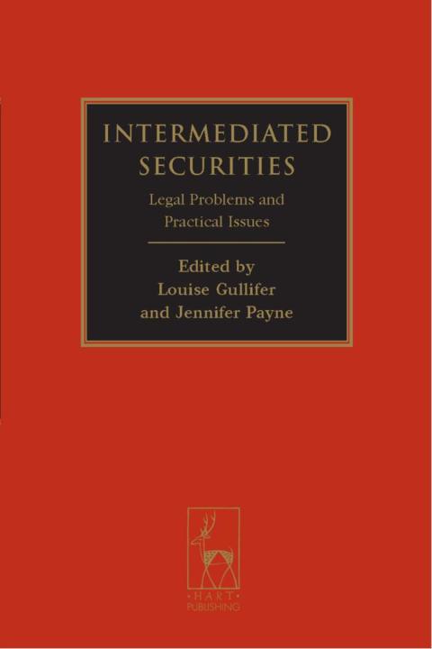Cover image for book Intermediated Securities