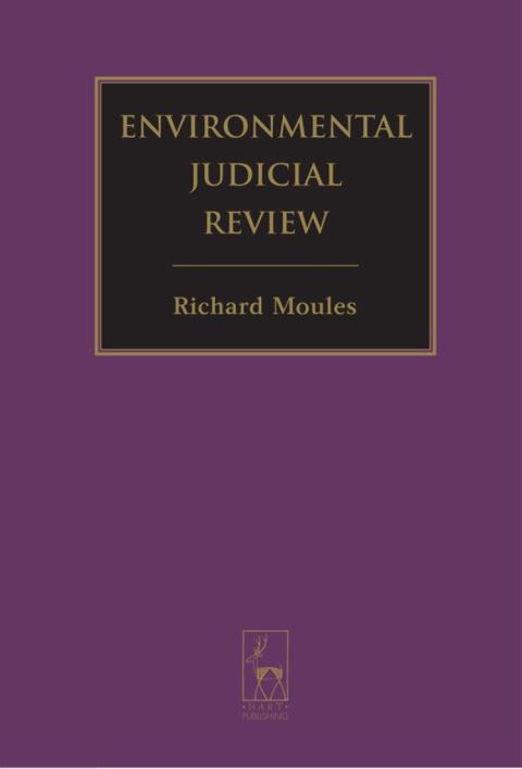 Cover image for book Environmental Judicial Review