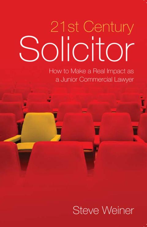 Cover image for book 21st Century Solicitor