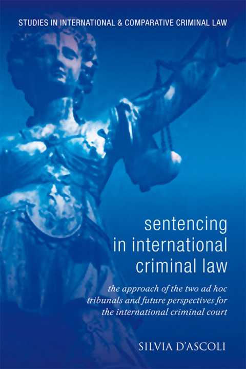 Cover image for book Sentencing in International Criminal Law