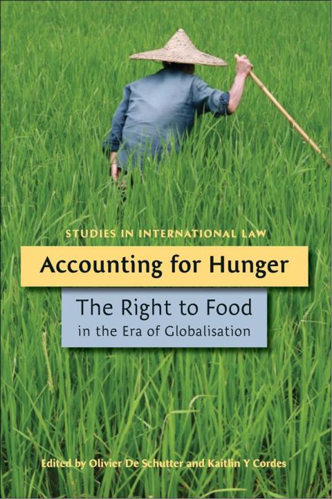 Cover image for book Accounting for Hunger