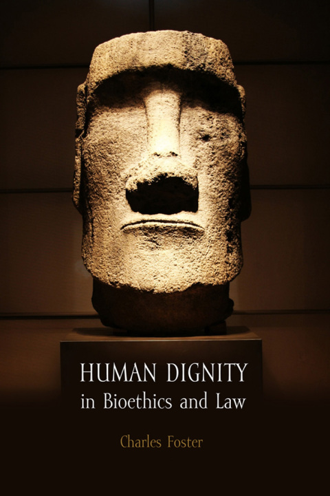 Cover image for book Human Dignity in Bioethics and Law