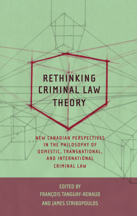 Cover image for book Rethinking Criminal Law Theory