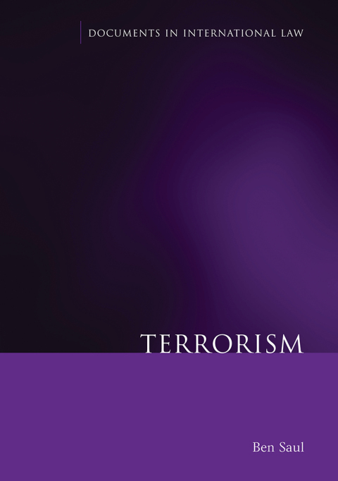 Terrorism 