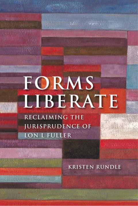 Cover image for book Forms Liberate
