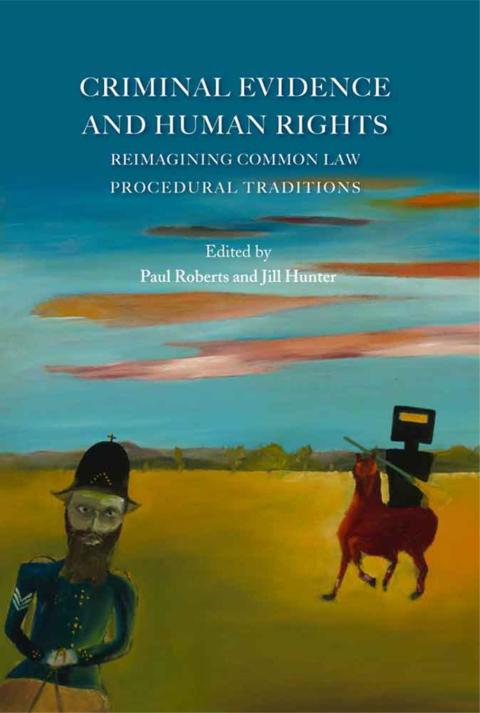 Cover image for book Criminal Evidence and Human Rights