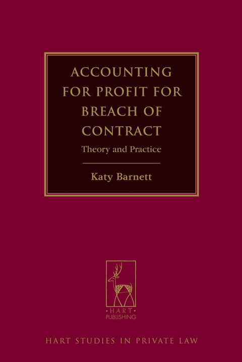 Accounting for Profit for Breach of Contract 