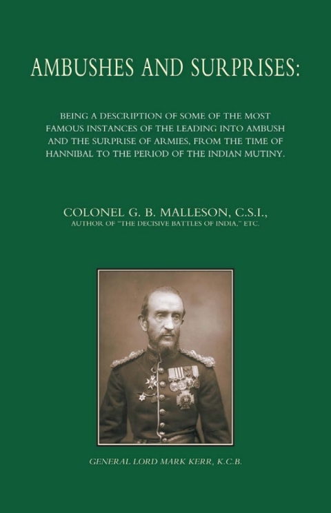 Ambushes and Surprises 