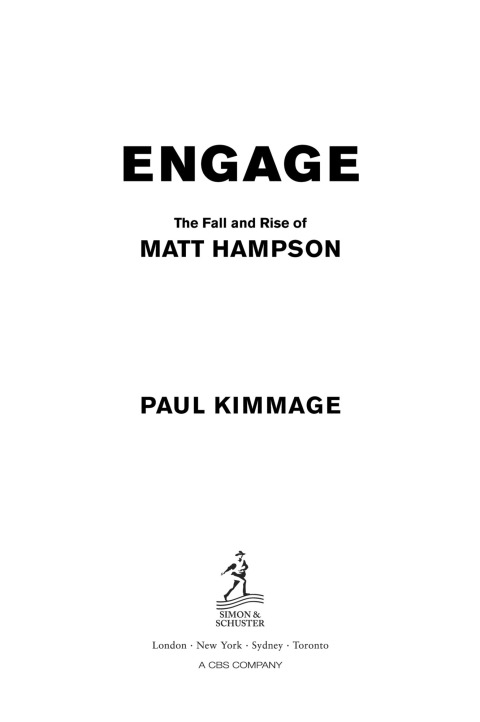 Cover image for book Engage