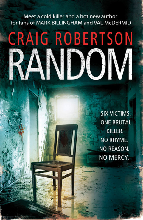 Cover image for book Random