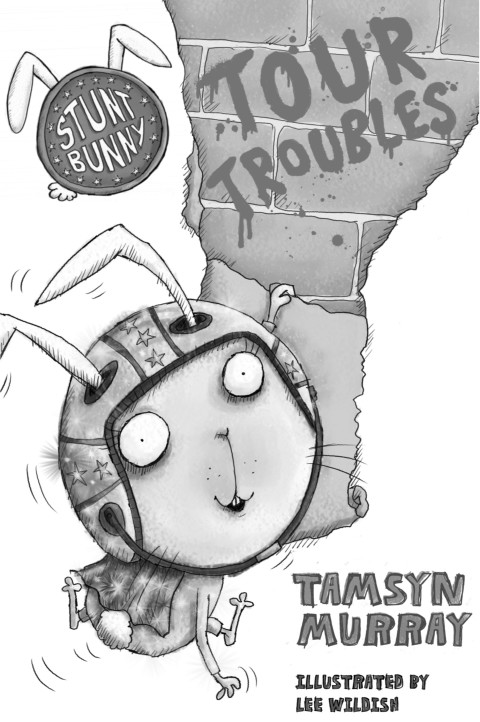 Cover image for book Stunt Bunny: Tour Troubles