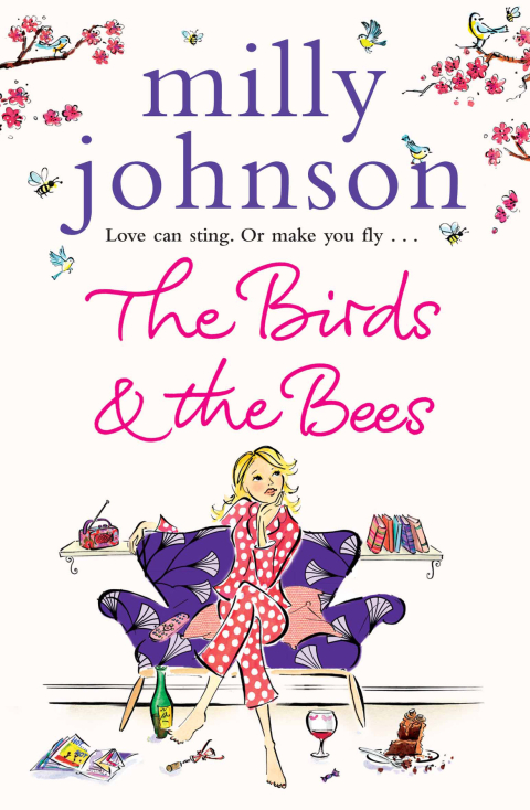 Cover image for book The Birds and the Bees