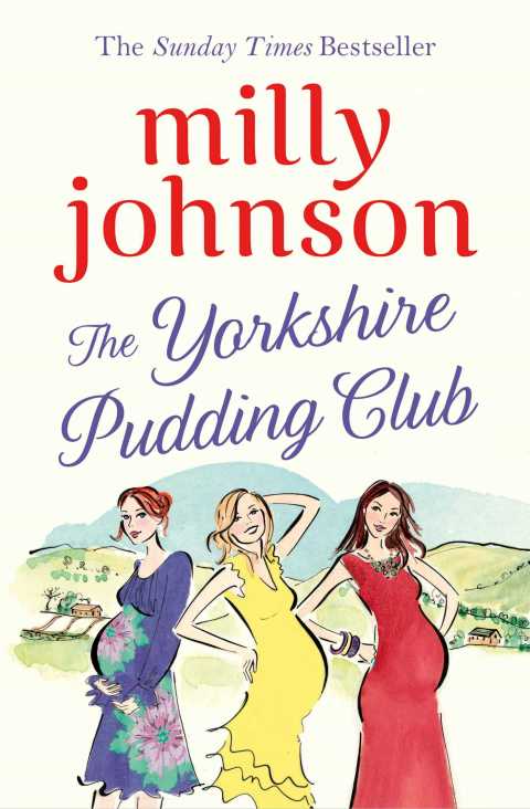 Cover image for book The Yorkshire Pudding Club