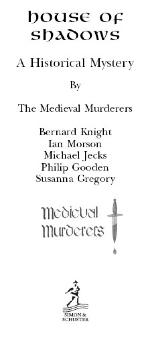 Cover image for book House of Shadows