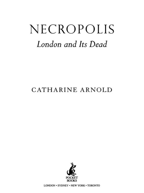 Cover image for book Necropolis