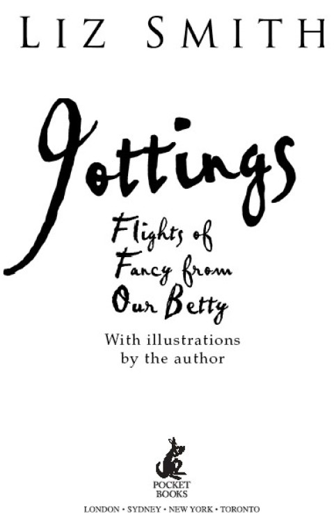 Cover image for book Jottings