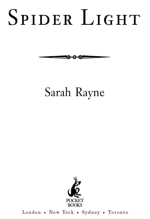 Cover image for book Spider Light