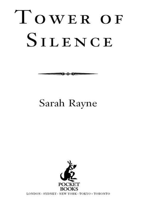 Cover image for book Tower of Silence