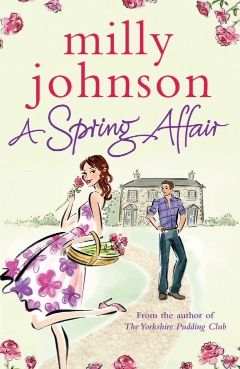 Cover image for book A Spring Affair