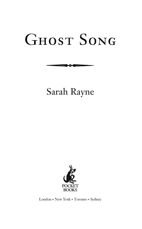 Cover image for book Ghost Song