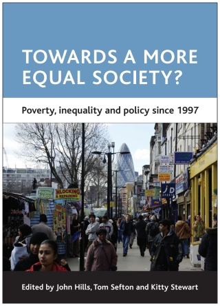 Towards a more equal society?