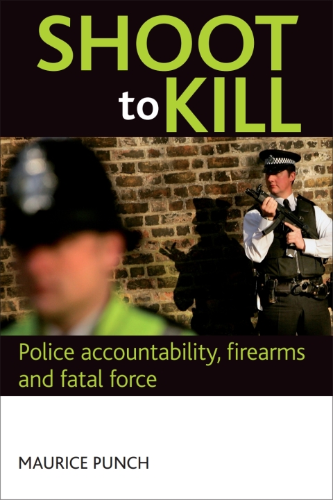 Cover image for book Shoot to kill