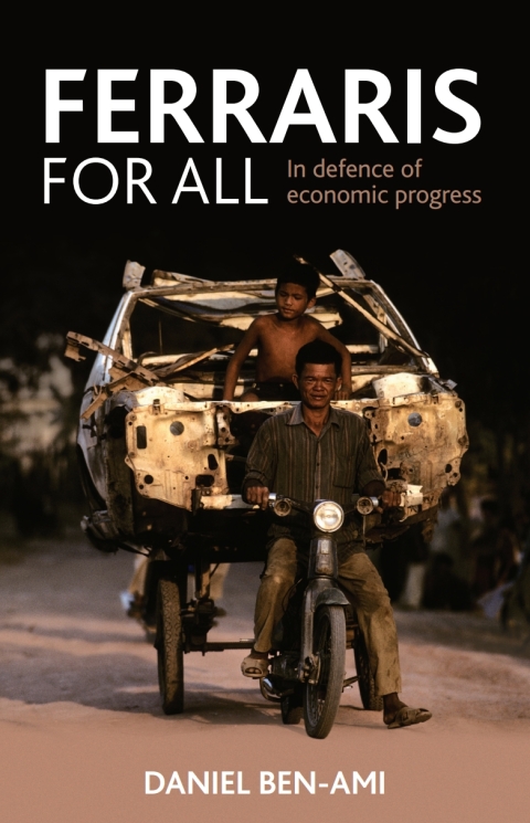 Cover image for book Ferraris for All