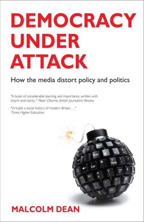 Cover image for book Democracy under Attack