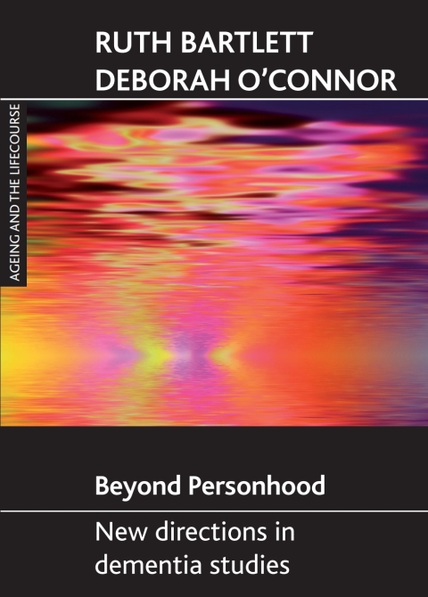 Cover image for book Broadening the dementia debate