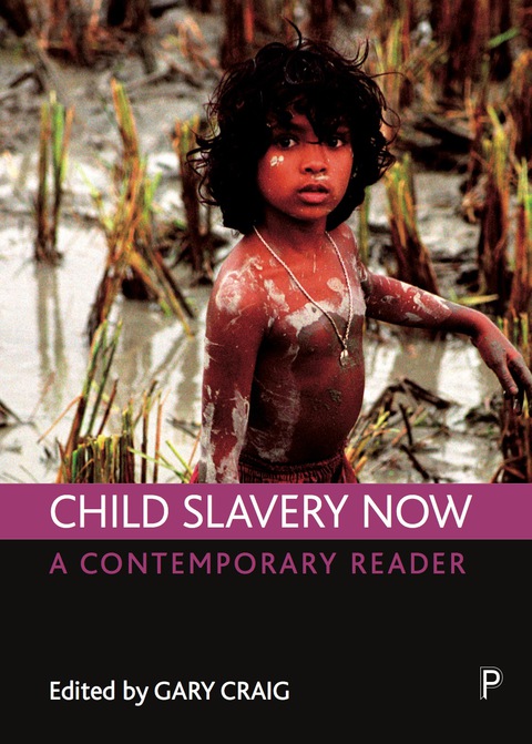 Cover image for book Child slavery now