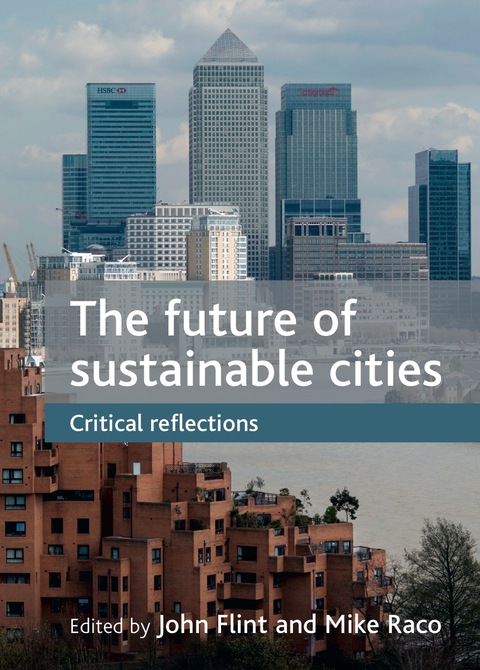 Cover image for book The future of sustainable cities