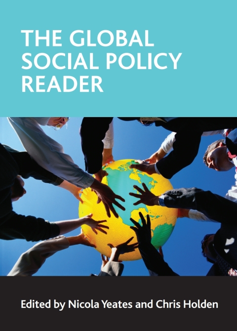 Cover image for book The global social policy reader