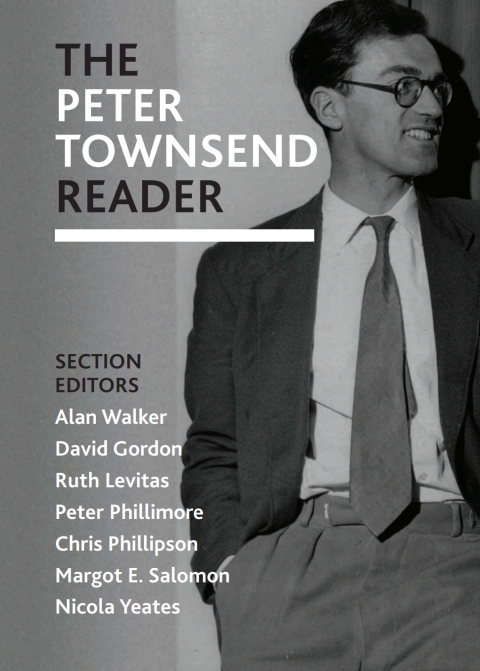 Cover image for book The Peter Townsend reader
