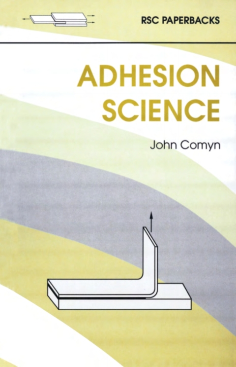 Cover image for book Adhesion Science