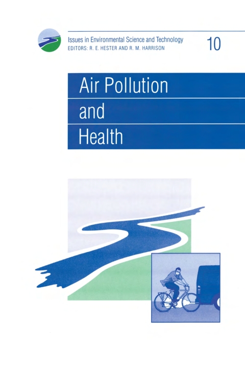 Cover image for book Air Pollution and Health