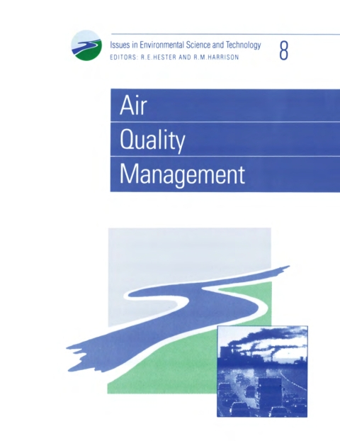 Cover image for book Air Quality Management