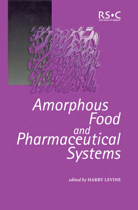Cover image for book Amorphous Food and Pharmaceutical Systems