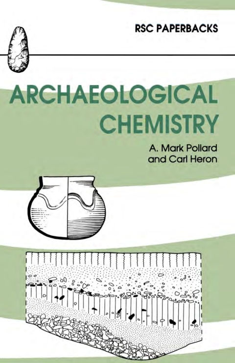 Cover image for book Archaeological Chemistry